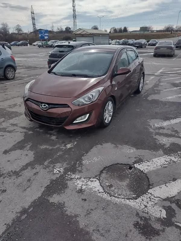 Second-hand Hyundai i30 110 CP (80 kW) 2013 Maro Hatchback