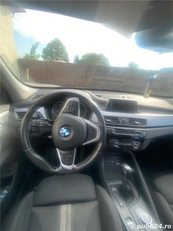 Utilizat 2017 BMW X1 SUV | 13.800 EUR (Preț bun) - Imagine 1/4