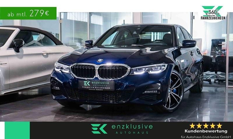 Utilizat 2020 BMW 330 M Sport | 40.267 EUR (Scump) - Imagine 1/1