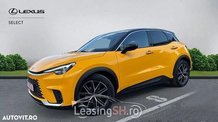 Galbeuriu Utilizat 2024 Lexus LBX SUV | 41.499 EUR - Imagine 1/4
