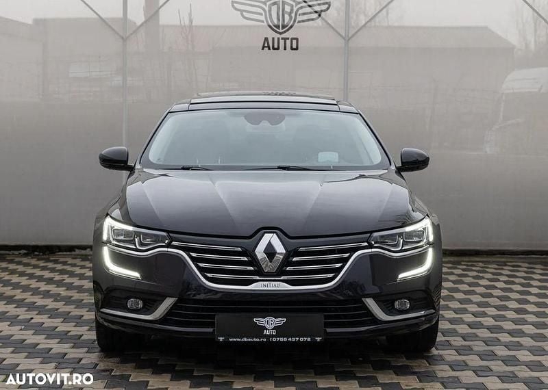 Second-hand Renault Talisman Initiale Paris 200 CP (147 kW) 2020 Culoarealte culori Berlinǎ