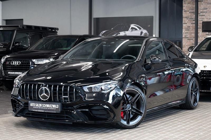 Second-hand Mercedes CLA45 AMG AMG 421 CP (309 kW) 2020