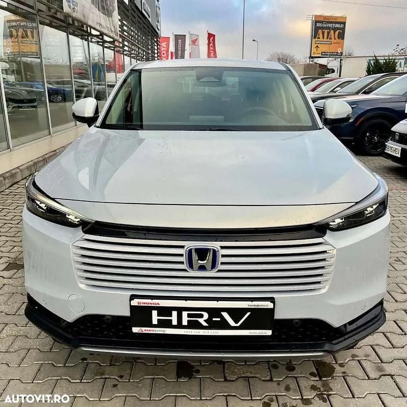 Nouă Honda HR-V 131 CP (96 kW) 2025 Albastru SUV