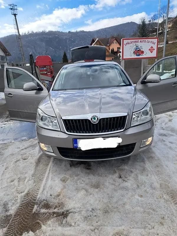Second-hand Skoda Octavia 105 CP (77 kW) 2012