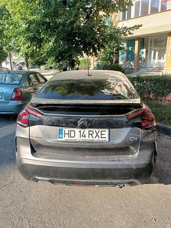 Utilizat 2023 Citroën C4 Berlinǎ | 27.000 EUR - Imagine 1/4