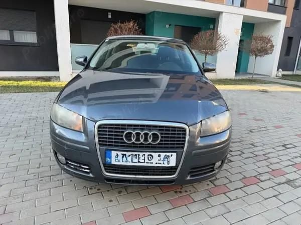 Utilizat 2006 Audi A3 Hatchback | 1.790 EUR (Super Preț) - Imagine 1/4