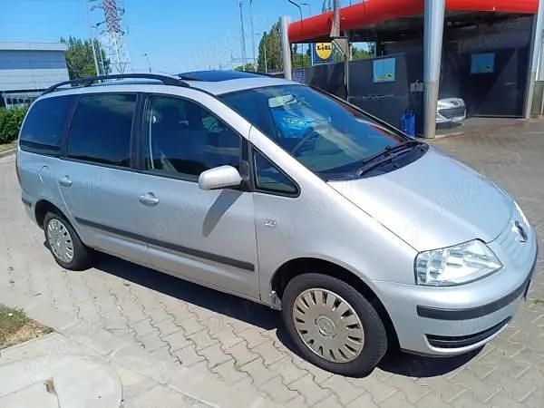 Second-hand VW Sharan 116 CP (85 kW) 2003 Monovolum