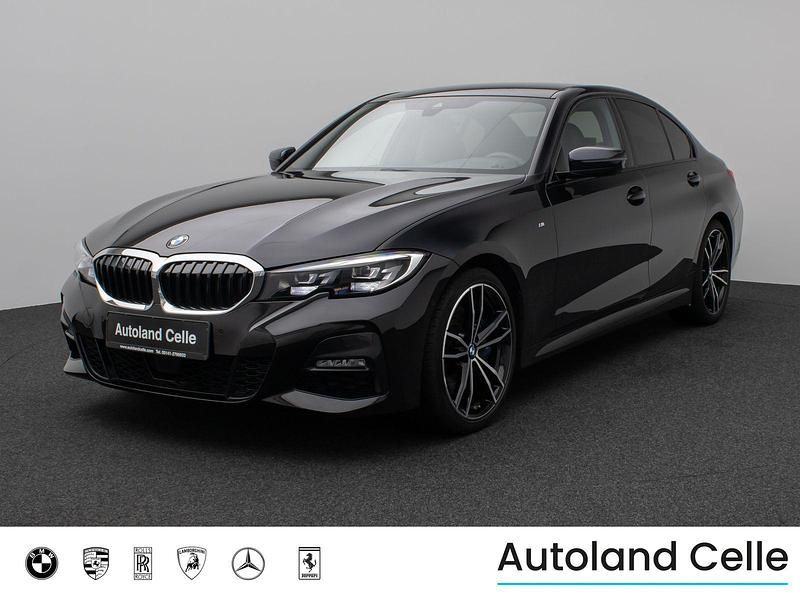 Utilizat 2021 BMW 330 M Sport | 37.793 EUR (Puțin scump) - Imagine 1/1