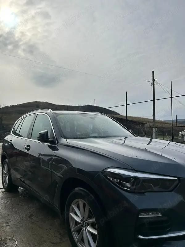 Second-hand BMW X5 231 CP (169 kW) 2020 SUV