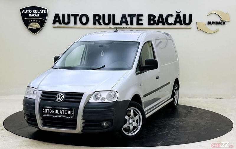 Utilizat 2008 VW Caddy Maxi Monovolum | 5.990 EUR (Preț OK) - Imagine 1/4