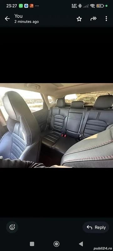 Utilizat 2021 MG EHS SUV | 19.500 EUR (Scump) - Imagine 1/4