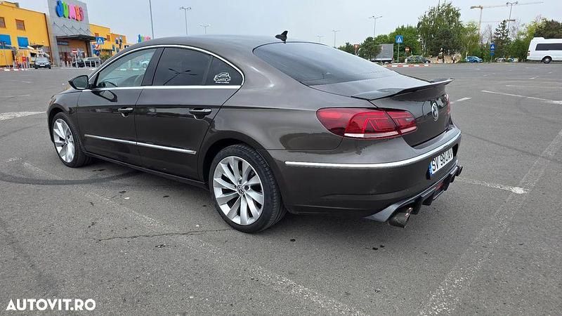 Culoaremaro Utilizat 2012 VW CC Berlinǎ | 9.400 EUR (Preț OK) - Imagine 1/4