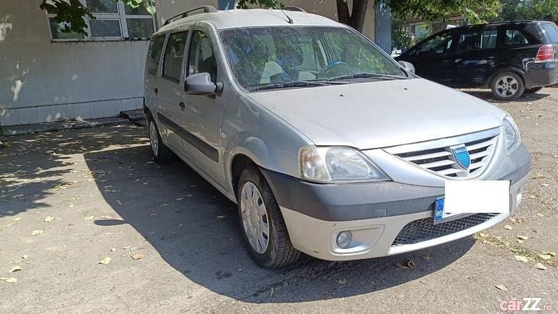 Utilizat 2008 Dacia Logan Berlinǎ | 2.500 EUR (Preț OK) - Imagine 1/4