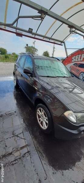 Utilizat 2005 BMW X3 SUV | 3.700 EUR (Preț bun) - Imagine 1/4