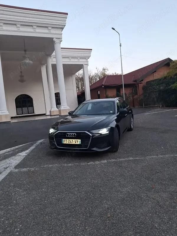 Utilizat 2020 Audi A6 Break | 20.950 EUR (Super Preț) - Imagine 1/4