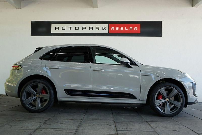 Utilizat 2022 Porsche Macan S SUV | 74.962 EUR (Puțin scump) - Imagine 1/1
