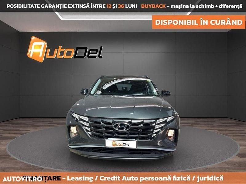 Culoaregri Utilizat 2021 Hyundai Tucson Advantage SUV | 21.999 EUR (Preț OK) - Imagine 1/4