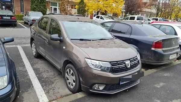 Maro Utilizat 2019 Dacia Logan Berlinǎ | 5.500 EUR (Preț bun) - Imagine 1/4