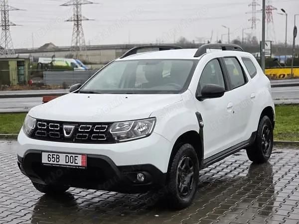 Utilizat 2021 Dacia Duster SUV | 9.100 EUR (Super Preț) - Imagine 1/4