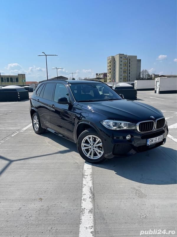 Utilizat 2018 BMW X5 SUV | 30.000 EUR (Preț OK) - Imagine 1/4