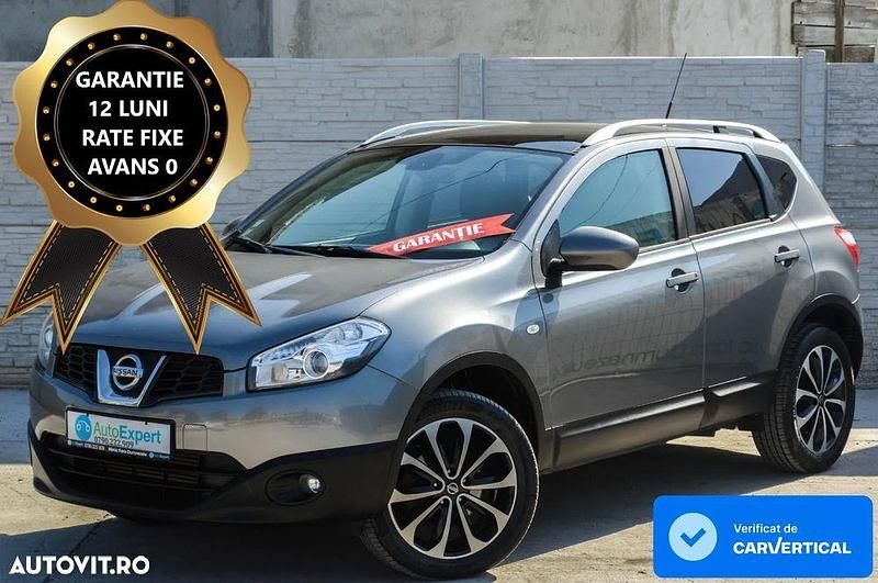 Culoaregri Utilizat 2012 Nissan Qashqai N-Connecta SUV | 6.980 EUR (Preț OK) - Imagine 1/4