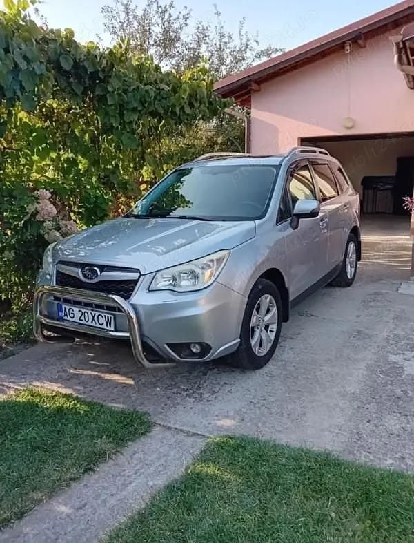 Utilizat 2014 Subaru Forester SUV | 14.700 EUR - Imagine 1/4