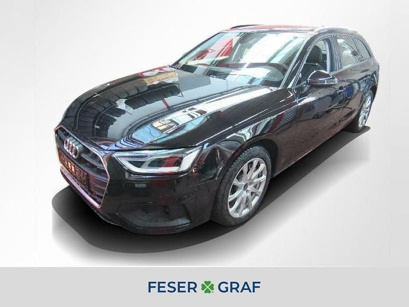 Second-hand 2021 Audi A4 Sport Break | 27.021 EUR (Puțin scump) - Imagine 1/1