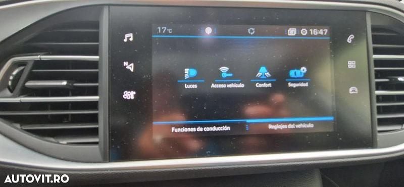 Second-hand Peugeot 308 Business-Line 130 CP (95 kW) 2019 Culoareargint Break