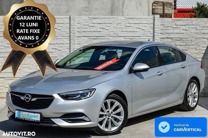 Gri Utilizat 2020 Opel Insignia Country Tourer Innovation Berlinǎ | 11.980 EUR - Imagine 1/4