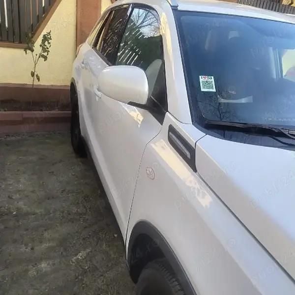 Second-hand Suzuki Vitara 120 CP (88 kW) 2017 SUV