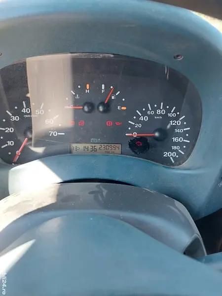 Utilizat 2003 Fiat Doblò Monovolum | 1.200 EUR (Preț OK) - Imagine 1/4