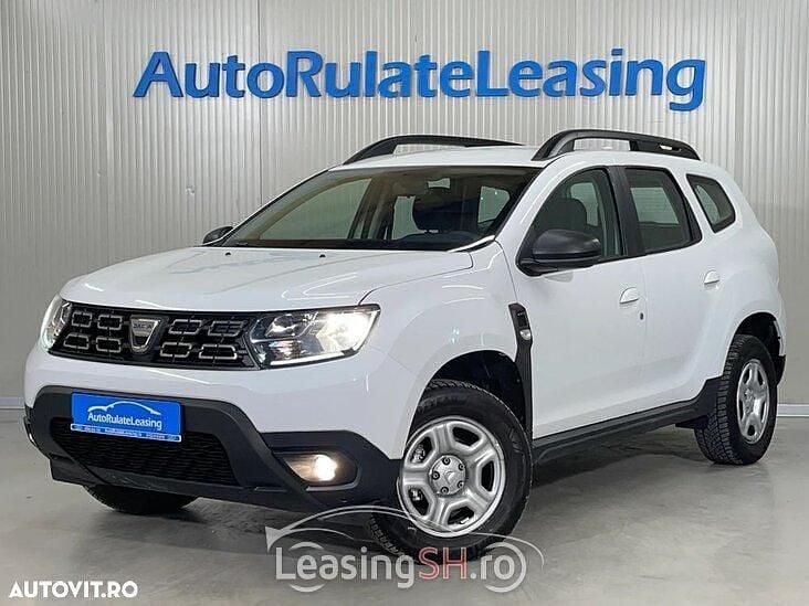 Culoarealb Utilizat 2021 Dacia Duster Comfort SUV | 13.490 EUR (Preț bun) - Imagine 1/4
