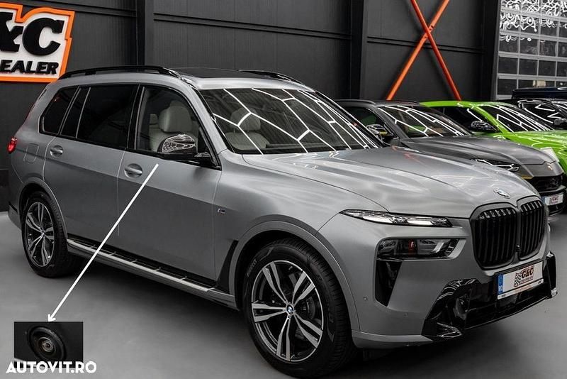 Second-hand BMW X7 Comfort Edition 340 CP (250 kW) 2025 Culoaregri SUV
