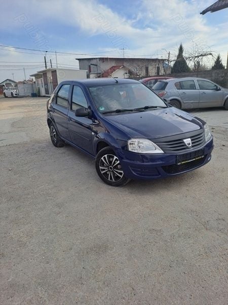 Utilizat 2009 Dacia Logan Berlinǎ | 1.999 EUR (Preț bun) - Imagine 1/4