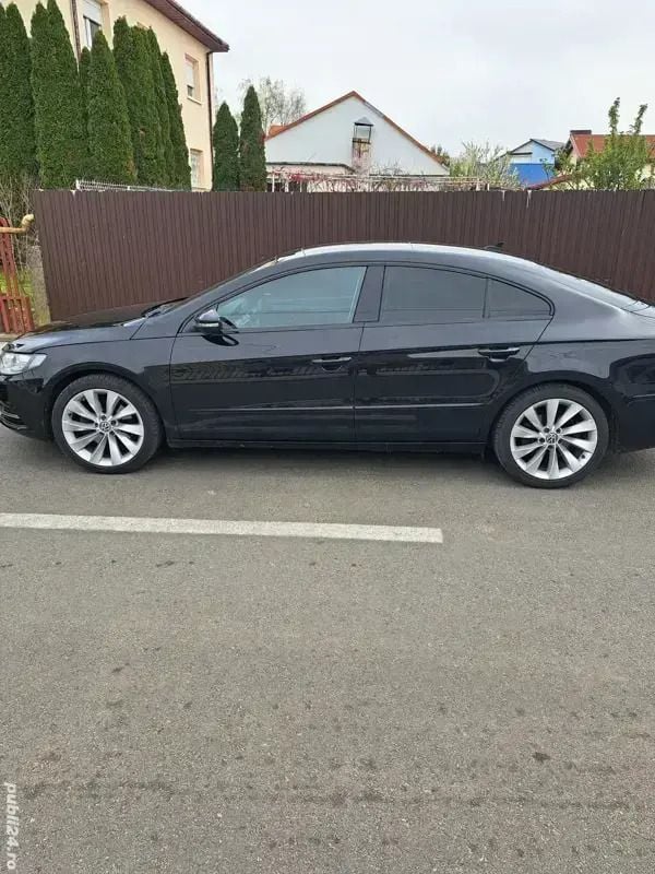 Utilizat 2012 VW CC Berlinǎ | 8.600 EUR (Preț OK) - Imagine 1/4