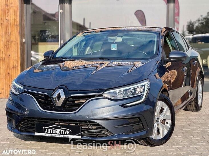 Gri Utilizat 2021 Renault Mégane IV Intens Berlinǎ | 13.990 EUR (Puțin scump) - Imagine 1/4