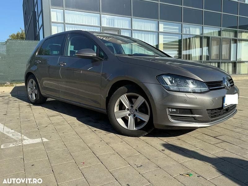 Culoaregri Utilizat 2016 VW Golf VII Highline Hatchback | 11.000 EUR (Preț OK) - Imagine 1/4