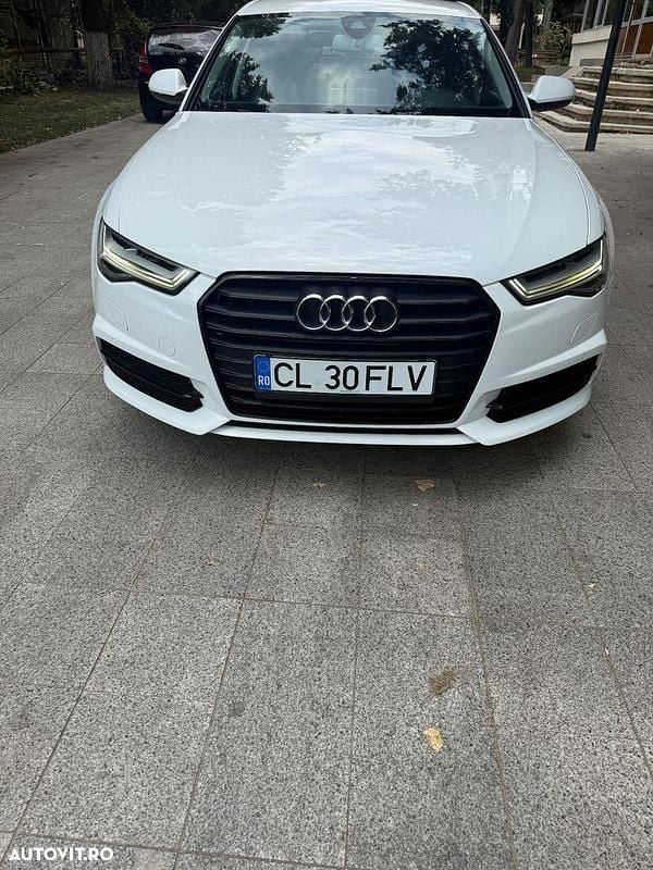 Alb Utilizat 2016 Audi A6 Berlinǎ | 16.000 EUR (Preț OK) - Imagine 1/4