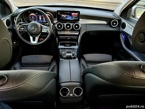 Second-hand Mercedes C220 AMG 194 CP (142 kW) 2018 Break