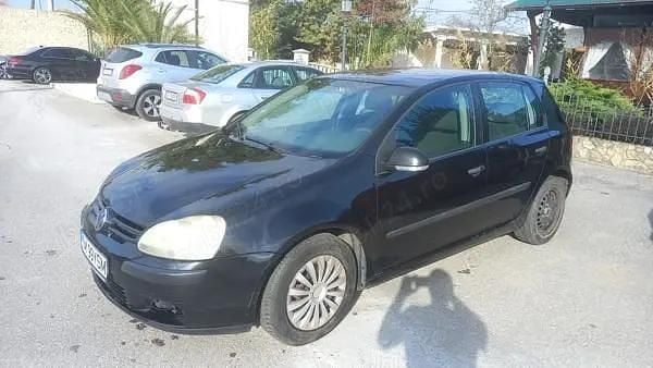 Utilizat 2005 VW Golf V Hatchback | 1.900 EUR (Preț bun) - Imagine 1/4