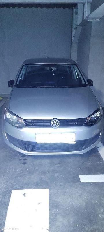 Second-hand VW Polo 75 CP (55 kW) 2011 Culoaregri Hatchback