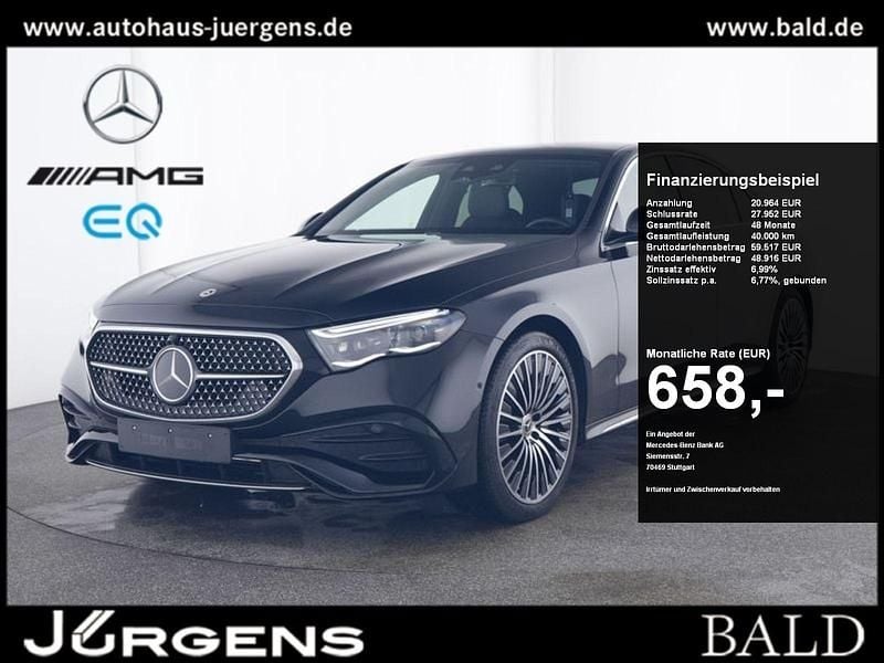 Utilizat 2024 Mercedes E300 AMG | 74.668 EUR - Imagine 1/1