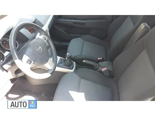 Second-hand Opel Astra 110 CP (80 kW) 2008