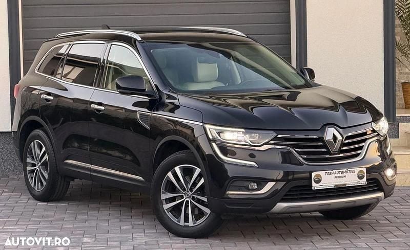 Culoarenegru Utilizat 2018 Renault Koleos SUV | 15.791 EUR (Preț OK) - Imagine 1/4
