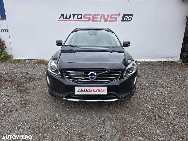 Culoarenegru Utilizat 2014 Volvo XC60 SUV | 11.999 EUR (Preț OK) - Imagine 1/4