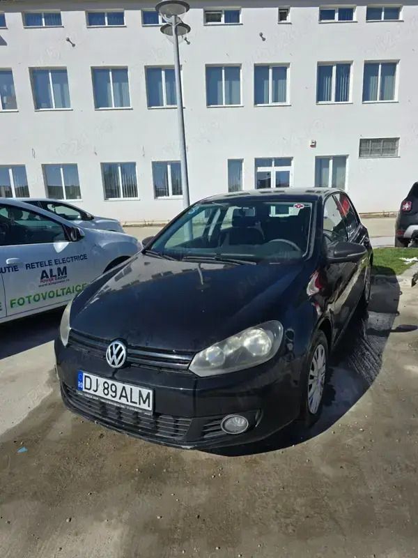 Utilizat 2009 VW Golf VI Berlinǎ | 3.500 EUR - Imagine 1/4