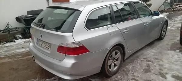 Second-hand BMW 520 163 CP (119 kW) 2008 Break