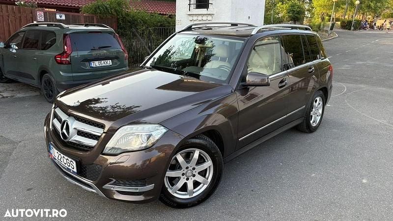 Culoaremaro Utilizat 2014 Mercedes GLK220 SUV | 13.900 EUR (Preț OK) - Imagine 1/4