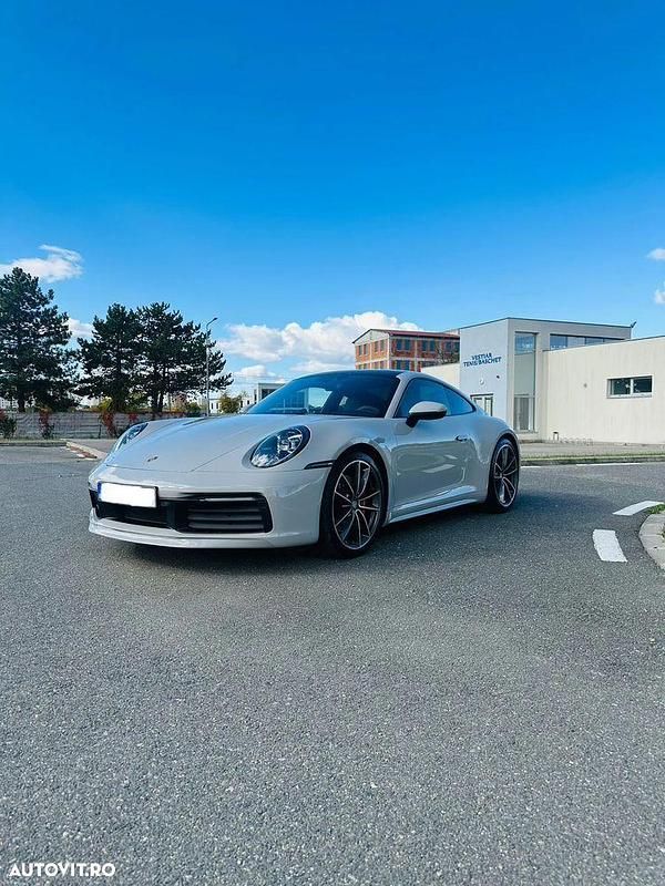 Culoarealte culori Utilizat 2021 Porsche 992 Coupe | 108.000 EUR - Imagine 1/4