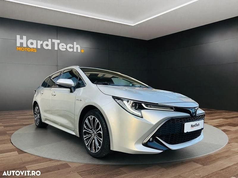Second-hand Toyota Corolla Active 122 CP (89 kW) 2019 Culoaregri Break